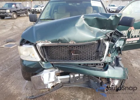 2008 Ford F-150 Xl/Xlt из США, поврежденный, VIN 1FTVX12598KE24972